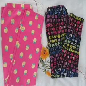 💥2 for $7 Leggings for Girls (2pc)